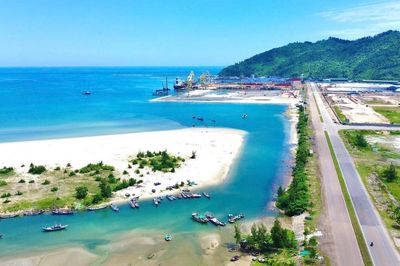 Dồn lực hoàn thiện hạ tầng, đón dòng vốn vào Chân Mây - Lăng Cô