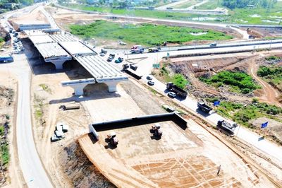 Ưu tiên cung ứng vật liệu xây dựng cho các công trình, dự án đầu tư công