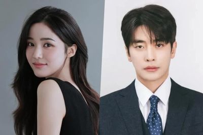 Oh Se Young xác nhận 'sánh đôi' cùng Sung Hoon