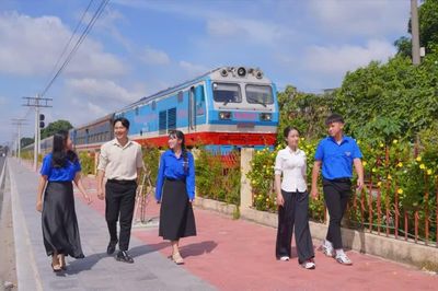 Xanh hóa các khu phố