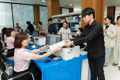 Sáng nay 13-8, Báo SGGP tổ chức giao lưu trực tuyến: Những lưu ý dành cho thí sinh sau khi biết điểm trúng tuyển