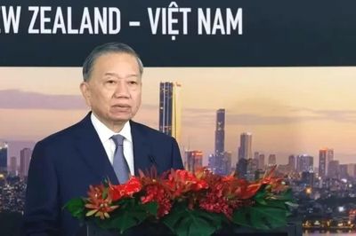 Tổng Bí thư, Chủ tịch nước Tô Lâm dự Hội nghị bàn tròn doanh nghiệp New Zealand - Việt Nam
