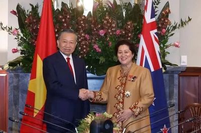 Đưa quan hệ Đối tác Chiến lược toàn diện Việt Nam - New Zealand sang giai đoạn mới