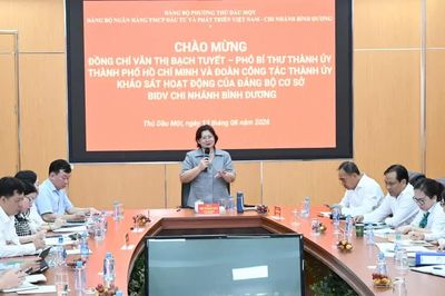 Sinh hoạt Đảng trực tuyến cần linh hoạt, phù hợp thực tế