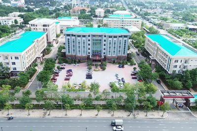 Chuyển đổi trụ sở công an tỉnh thành cơ sở giáo dục