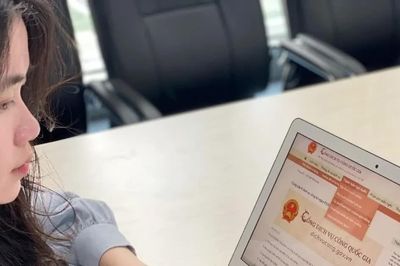 Thủ tục công nhận văn bằng được xử lý hoàn toàn trực tuyến trên Cổng Dịch vụ công quốc gia
