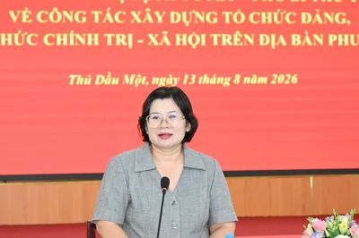 TPHCM tiếp tục sắp xếp cán bộ cấp xã theo năng lực, sở trường