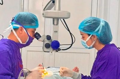 Không đau, không đỏ mắt vẫn có thể mắc glaucoma, mất thị lực