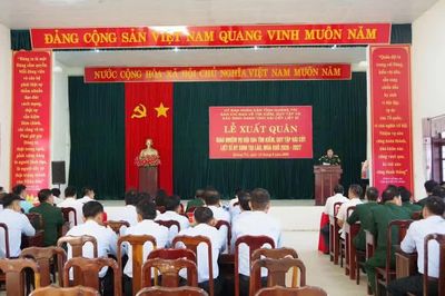 Quảng Trị xuất quân tìm kiếm, quy tập hài cốt liệt sĩ hy sinh tại Lào