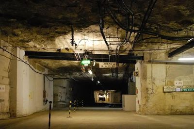 Burlington: Thành phố bí mật nằm sâu 30m dưới lòng đất nước Anh