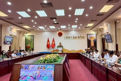 Lâm Đồng dự kiến giảm hơn 40% cơ sở giáo dục công lập