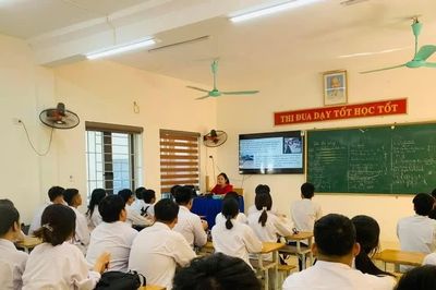 Ninh Bình giữ nguyên 23 trung tâm giáo dục thường xuyên