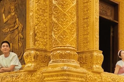 Phương Mỹ Chi trở lại với tình yêu và văn hóa Khmer