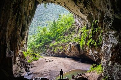 Đưa Phong Nha - Kẻ Bàng trở thành khu du lịch trọng điểm của Việt Nam