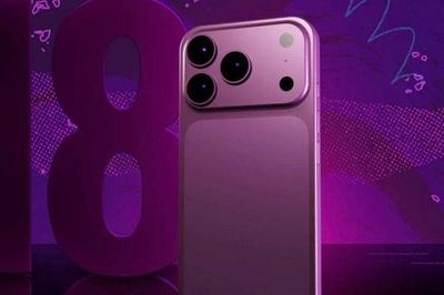 iPhone 18 Pro Max liên tục lộ thông tin mới trước ngày ra mắt