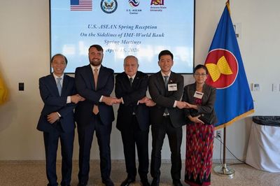 Việt Nam–ASEAN–Hoa Kỳ: Cơ hội mở rộng không gian phát triển