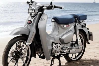 Cập nhật bảng giá xe Honda Super Cub C125 mới nhất tháng 8/2026