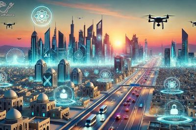 Vùng Vịnh: 'Mắt xích mới' trong cuộc đua AI toàn cầu