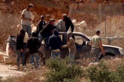 Mỹ không hài lòng việc người định cư Israel bao vây người Palestine, lên án gay gắt