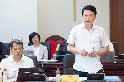 Thường trực Ủy ban Quốc phòng, An ninh và Đối ngoại của Quốc hội tổ chức Phiên họp thẩm tra sơ bộ dự án Luật Thỏa thuận quốc tế (sửa đổi)