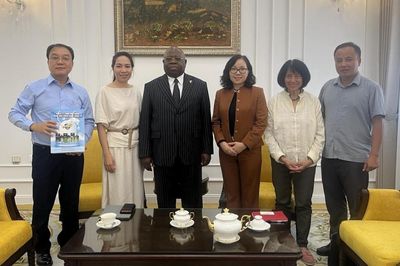 Sierra Leone mong muốn thu hút các doanh nghiệp Việt Nam