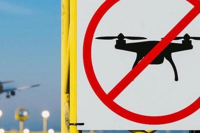 Cần mạnh tay xử lý UAV/drone vi phạm