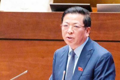 Bộ trưởng Bộ Xây dựng làm rõ nguyên nhân tăng vốn dự án đường sắt Lào Cai - Hà Nội - Hải Phòng