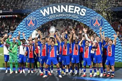 Đánh bại Aston Villa, PSG lên ngôi vô địch Siêu cúp châu Âu