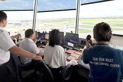 Vụ sân bay Tân Sơn Nhất bị uy hiếp: Đáng bàn không chỉ là UAV?