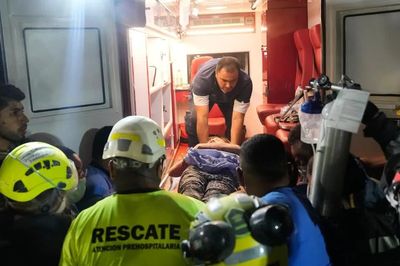 Colombia hạn chế nhận cứu hộ quốc tế dù giai đoạn vàng sau động đất sắp cạn
