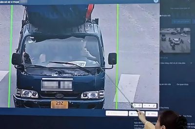 Cục CSGT phản hồi về đề xuất đơn giản hóa thủ tục phạt nguội của người dân