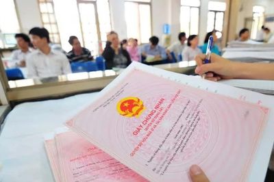 Tâm lý sợ sai khiến việc cấp sổ đỏ lần đầu ở TPHCM quá ít
