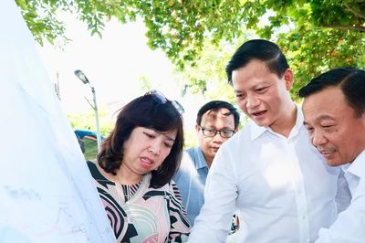 Nghiên cứu xây dựng tuyến đường sắt đô thị Thái Nguyên - Hà Nội