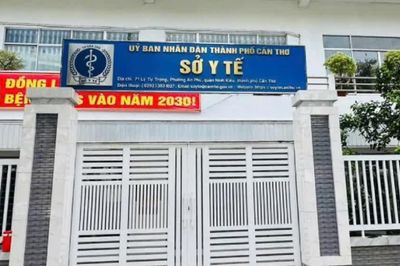 Chủ tịch UBND TP. Cần Thơ phê bình lãnh đạo Sở Y tế