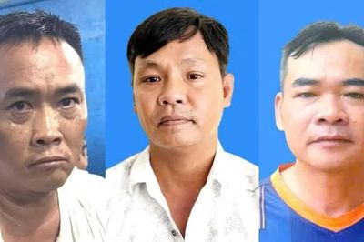 Bắt nhóm cướp sát hại chủ cửa hàng thu đổi ngoại tệ ở nước ngoài rồi trốn về Việt Nam
