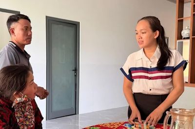 Trưởng thôn gen Z - Bài 2: Gần dân, sát dân