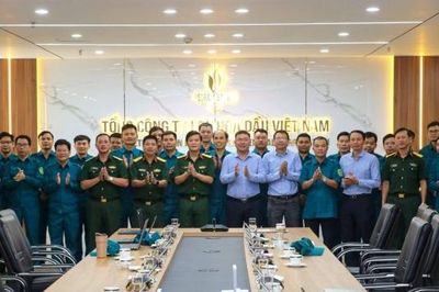 BSR nâng cao khả năng sẵn sàng chiến đấu, bảo vệ NMLD Dung Quất