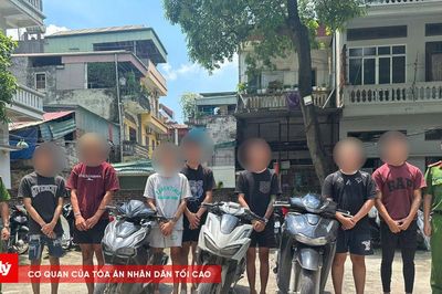 Vô cớ chém người trọng thương khi đi đường