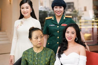 Góc khuất ít người biết của 4 nghệ sĩ cùng tên Thu Hà, đều là NSND, NSƯT