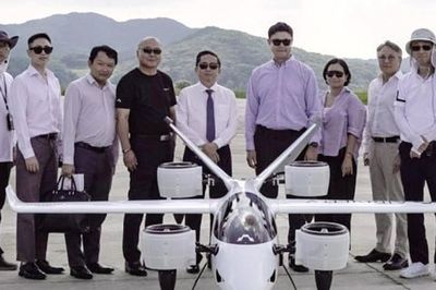 Sau vụ UAV xâm nhập sân bay: Đề xuất quản lý UAV trên một con chip
