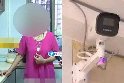 Kết hôn 40 năm vẫn ăn riêng, chia tiền, chồng lắp 7 camera giám sát vợ