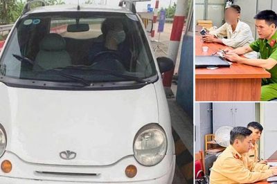 Chủ xe Matiz bị phạt gần 500 triệu có thể đối mặt điều gì nếu không nộp tiền?