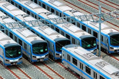 TPHCM chốt hạn duyệt hướng tuyến 3 dự án metro trọng điểm trong tháng 8/2026