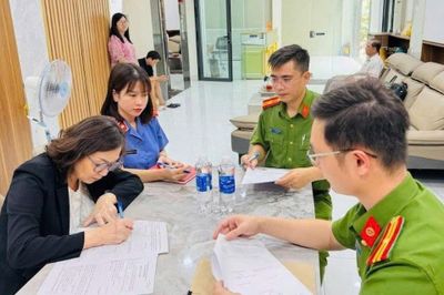 Nữ chủ doanh nghiệp vàng, bạc bị khởi tố vì trốn thuế