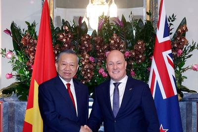 Việt Nam - New Zealand thúc đẩy các hãng hàng không sớm mở đường bay thẳng