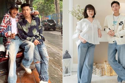 2 gương mặt hot cùng tên Vũ đóng phim giờ vàng VTV có bố mẹ là diễn viên nổi tiếng