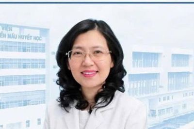 Phó Giám đốc Bệnh viện Truyền máu Huyết học TPHCM qua đời ở tuổi 53