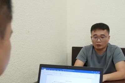 Nguyễn Hà Duy khai cách nhắc bài cho thí sinh tại trường chuyên Tuyên Quang