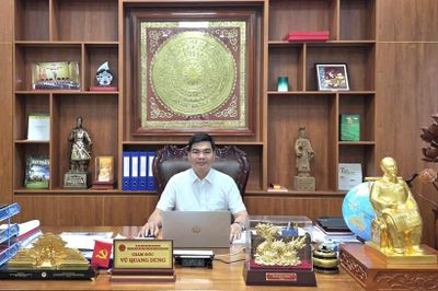 Thái Nguyên: Nỗ lực đẩy nhanh tiến độ công trình trọng điểm