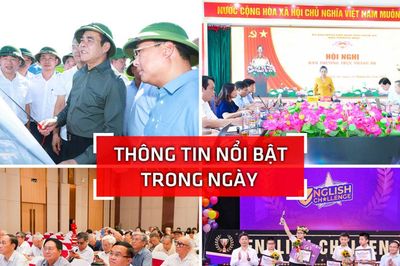 Nghệ An: Thông tin nổi bật ngày 13/8